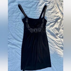 Frederick's of Hollywood Elegant Black Apparel